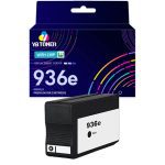 HP 936e Black Ink Cartridge