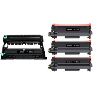 Brother TN830XL Toner & DR830 Drum Unit