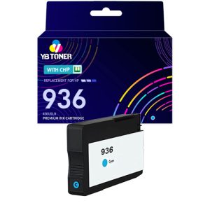 HP 936 Cyan Ink Cartridge