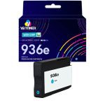 HP 936e Cyan Ink Cartridge