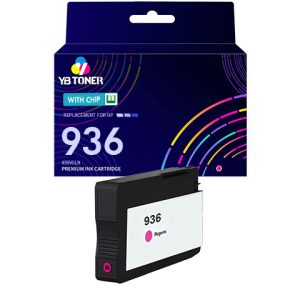 HP 936 Magenta Ink Cartridge