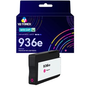 HP 936e Magenta Ink Cartridge