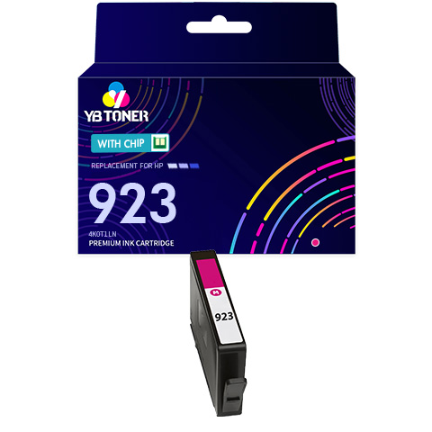 HP 923 Mageta Ink Cartridge