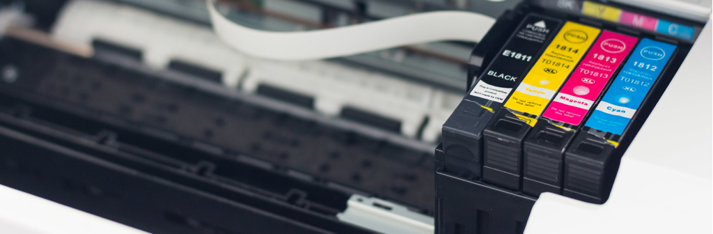 Does a Printer Print White