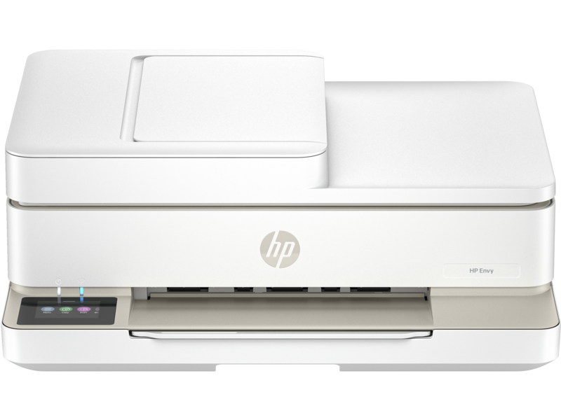 HP ENVY 6558e ink cartridges' printer