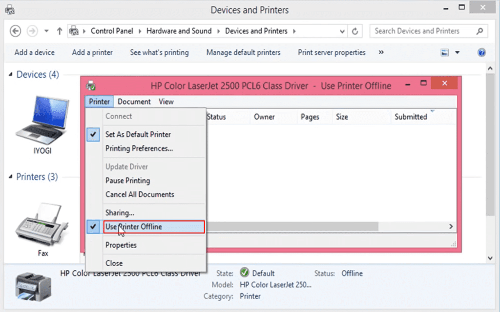 How to Get Epson Printer Online