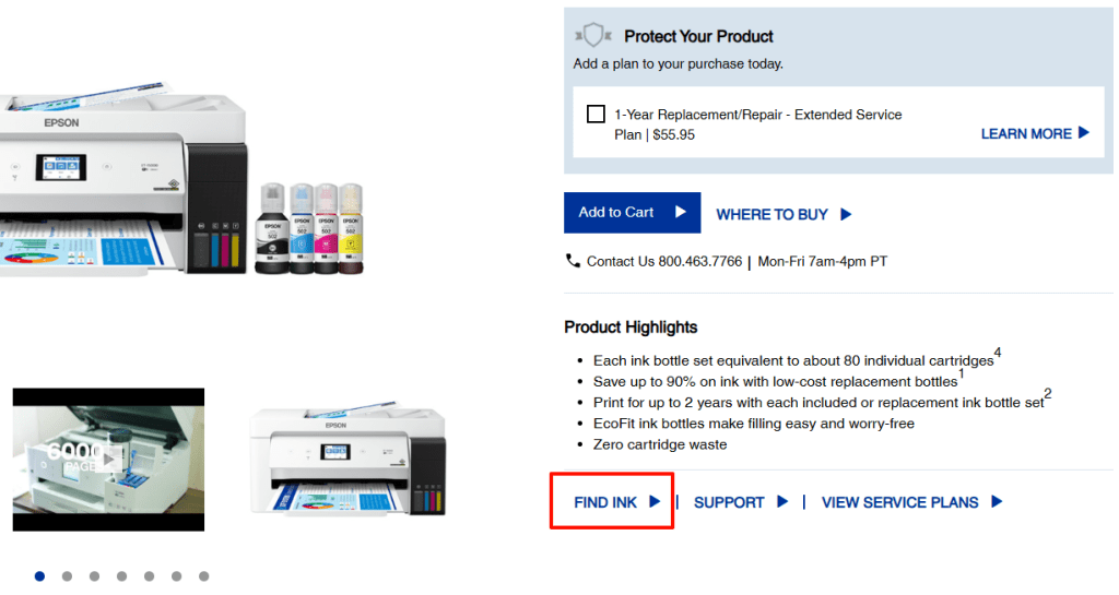 How to Install Ink Cartridge in Epson Printer?