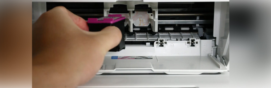 How to Put Ink in a Printer HP?