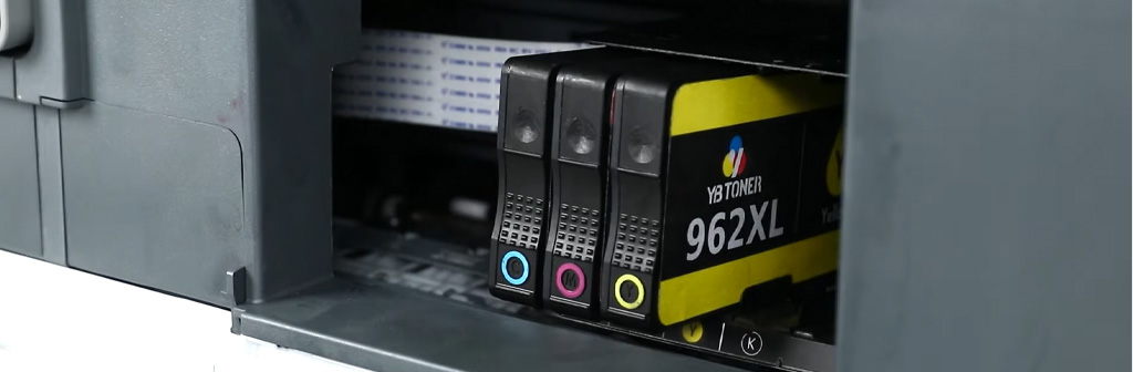 How to Put Ink in a Printer HP