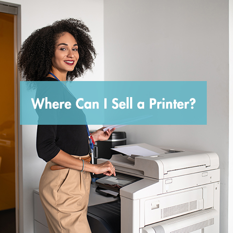 Where Can I Sell a Printer