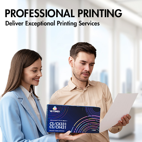 Lexmark 20N10K0, 20N10C0, 20N10M0, 20N10Y0 Toner Set