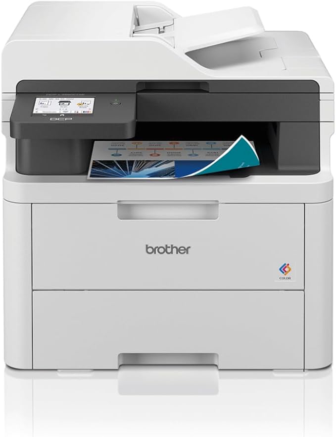 Brother DCP-L3560CDW toner cartridges' printer