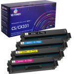 Lexmark 20N1HK0, 20N1HC0, 20N1HM0, 20N1HY0 Toner Set