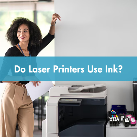 Do Laser Printers Use Ink?