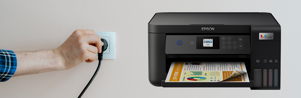 How to Get Epson Printer Online