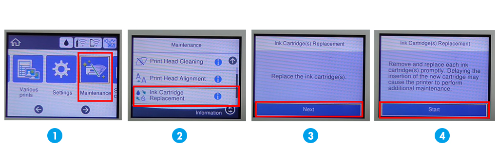 How to Install Ink Cartridge in Epson Printer