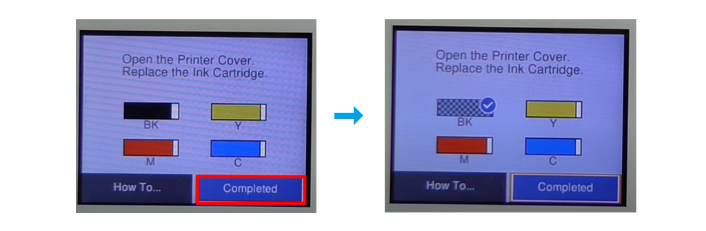 How to Install Ink Cartridge in Epson Printer
