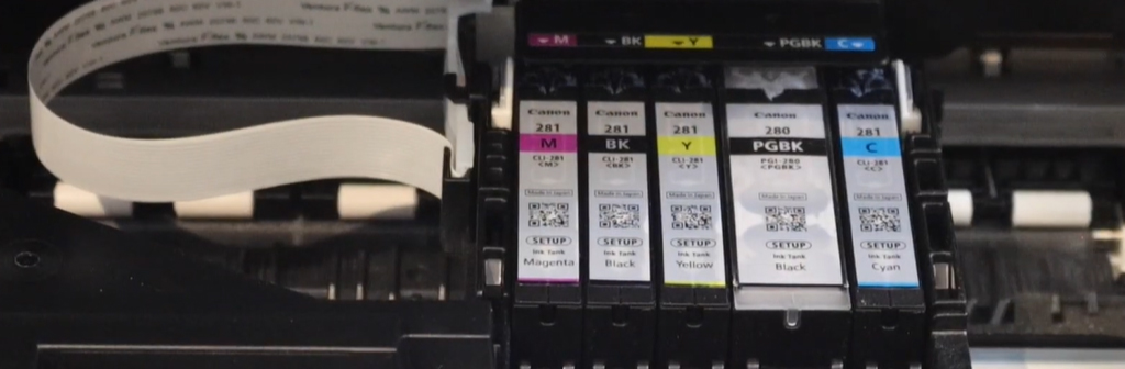 How to Replace Ink in Canon Printer?