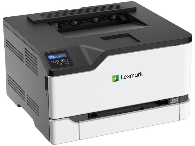 Lexmark CS331dw toner cartridges' printer
