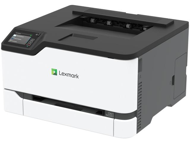 Lexmark CS431dw toner cartridges' printer