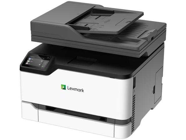 Lexmark CX331adwe toner cartridges' printer