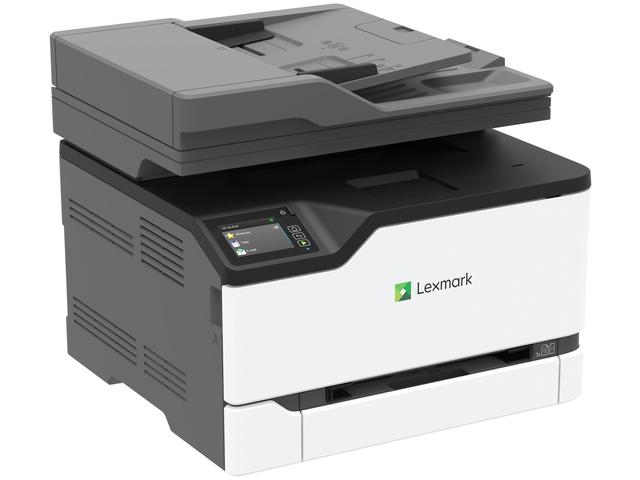 Lexmark CX431adw toner cartridges' printer