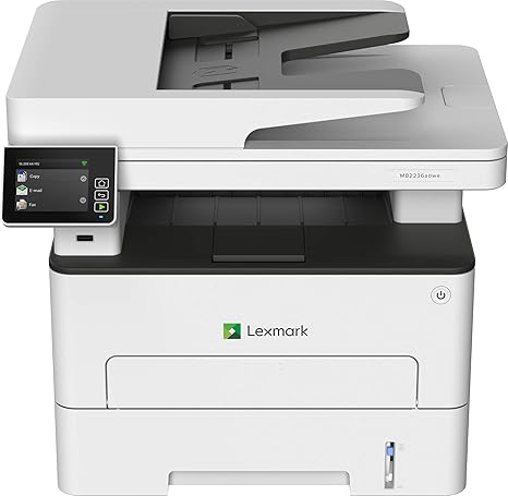 Lexmark MB2236i toner cartridges' printer