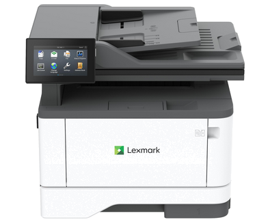 Lexmark MX432adwe toner cartridges' printer