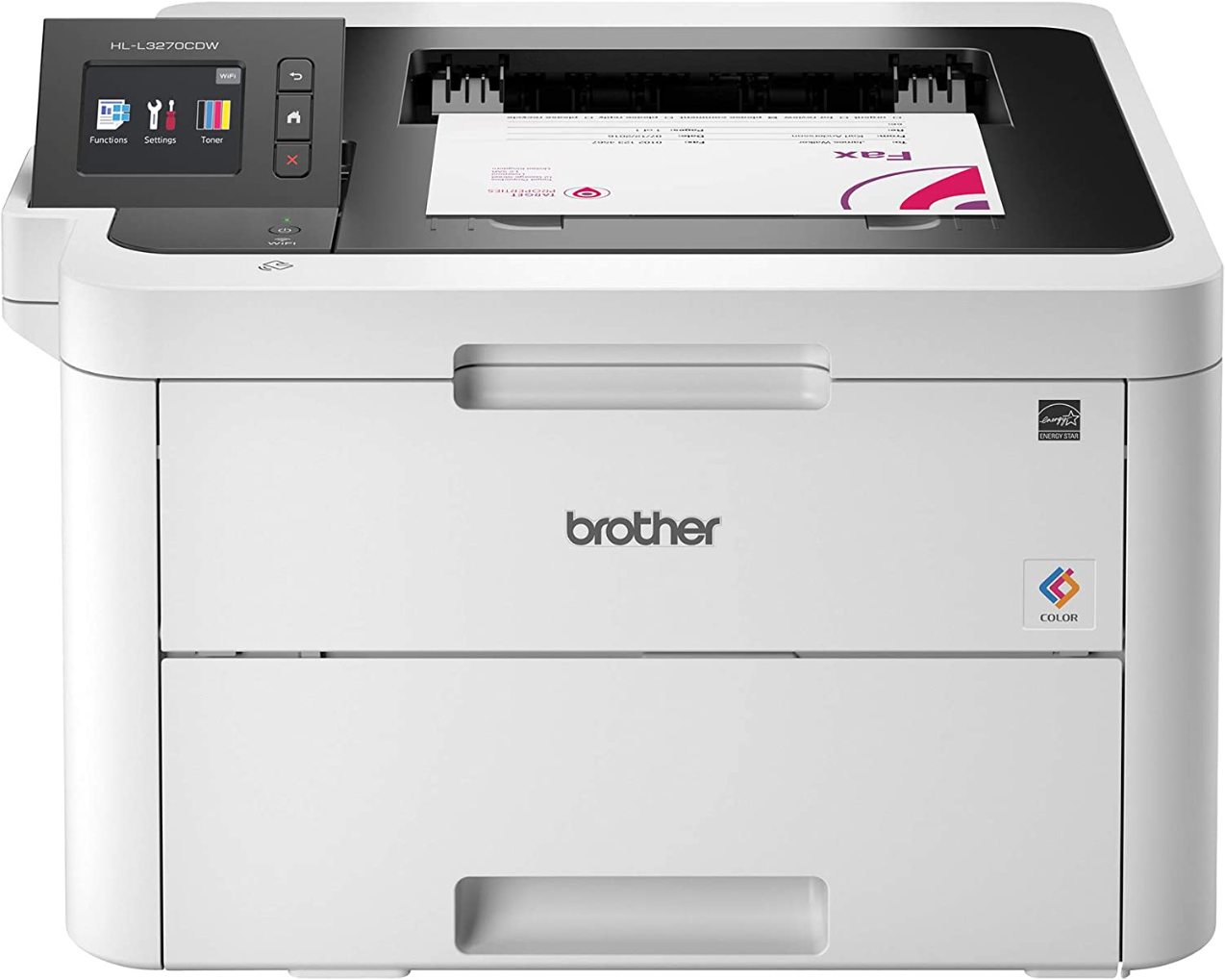 Brother HL-L3270CDW toner cartridge's printer