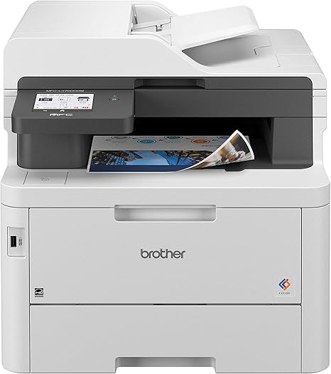 Brother MFC-L3780CDW toner cartridge's printer