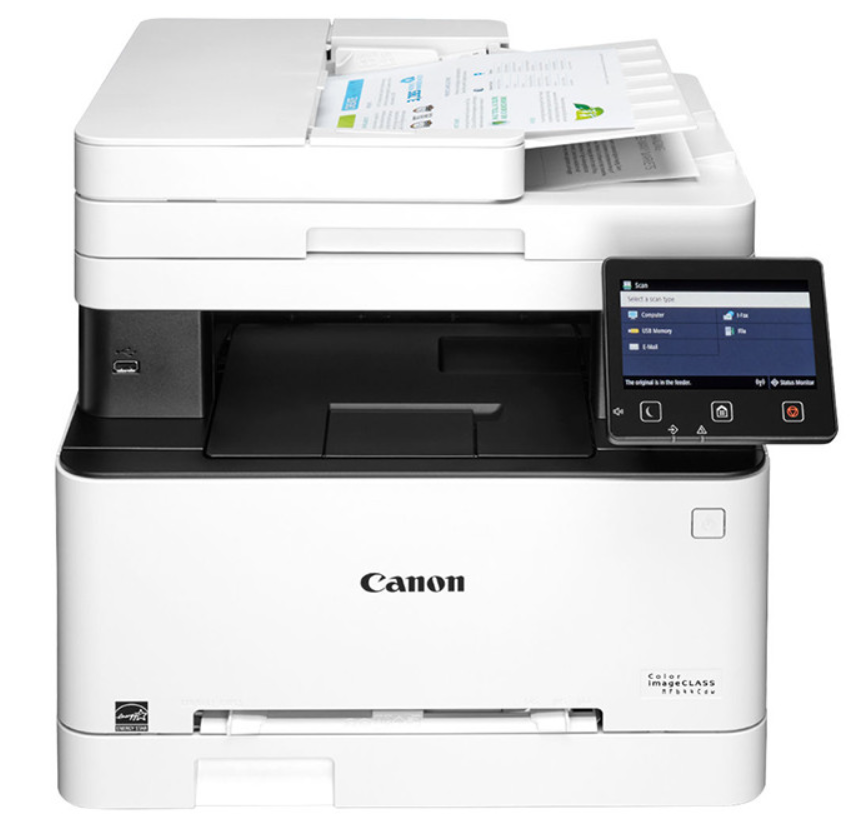 Canon Color imageCLASS MF644Cdw toner cartridge's printer