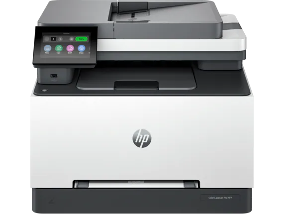 HP Color LaserJet Pro MFP 3301fdw toner cartridge's printer