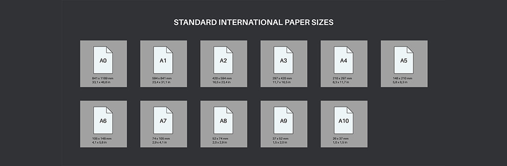 What Are the Dimensions of Printer Paper?