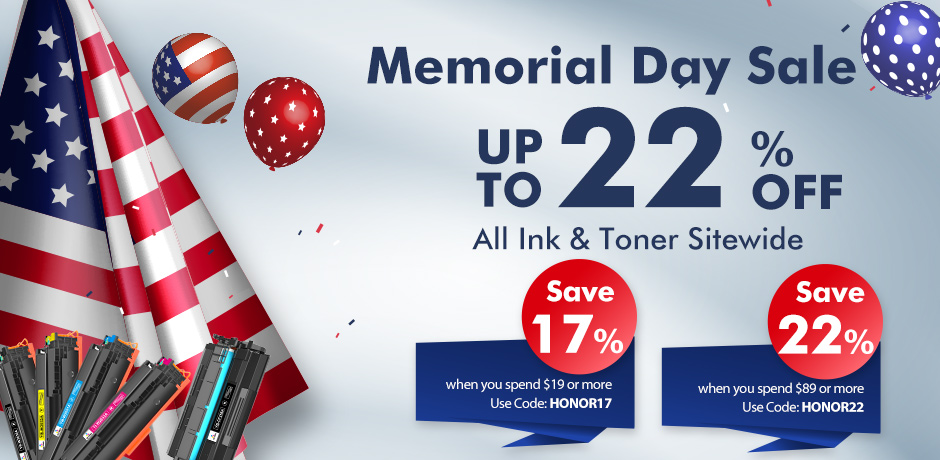 Memorial day sale