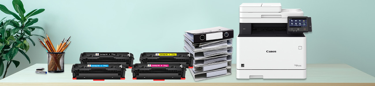 Canon 055 055 toner cartridges