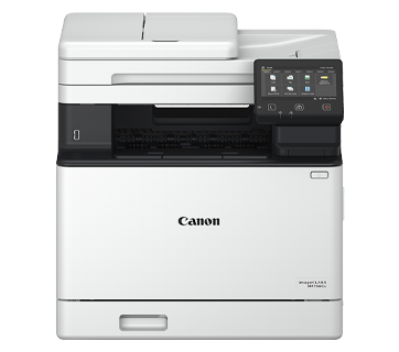 Canon imageCLASS MF756Cx toner cartridges' printer