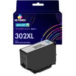 Compatible Epson 302XL Cyan Ink Cartridge (T302XL220) - High Yield