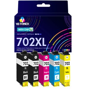 Epson 702XL Cartridges