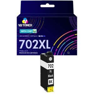 Epson 702XL Black Ink Cartridge