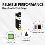 Epson 702XL Black Ink Cartridge