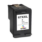 HP 67XXL Black Ink Cartridge Replacement