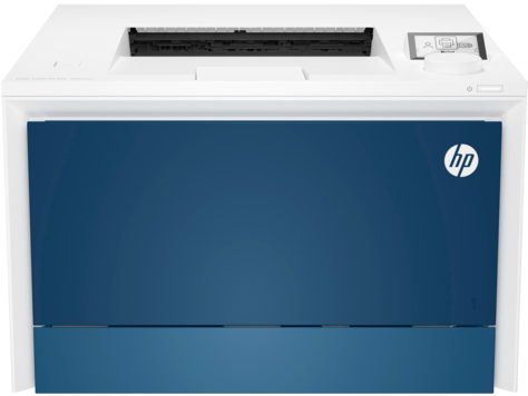 HP Color LaserJet Pro 4202dw toner cartridges' printer