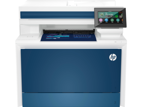 HP Color LaserJet Pro MFP 4301dw toner cartridges' printer