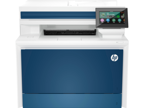 HP Color LaserJet Pro MFP 4302fdn toner cartridges' printer