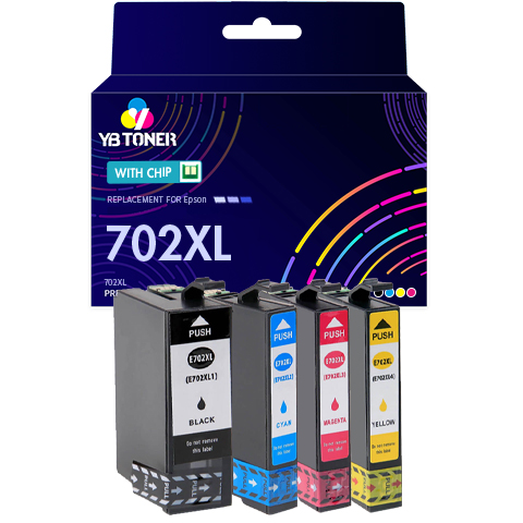 epson 702xl ink 4 pack