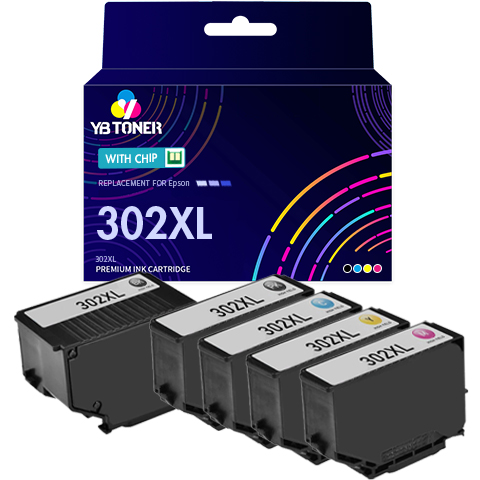 epson 302xl 5 pack