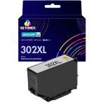 Compatible Epson 302XL Yellow Ink Cartridge (T302XL420) - High Yield