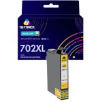 The Yellow Ink of Epson T702XL Ink - Super High Yield
