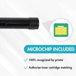 Xerox 006R01509 006R01510 006R01511 006R01512 with chip