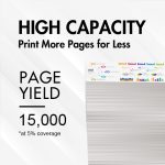 Xerox 006R01510 006R01511 006R01512 page yield